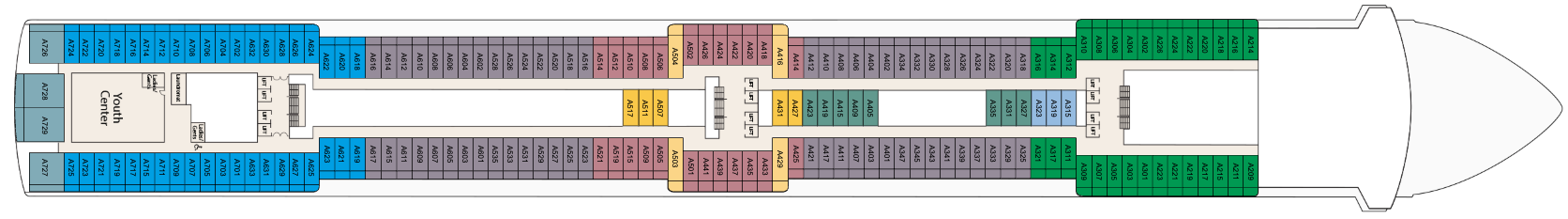 Princess Cruises Island Princess Deck 12.png